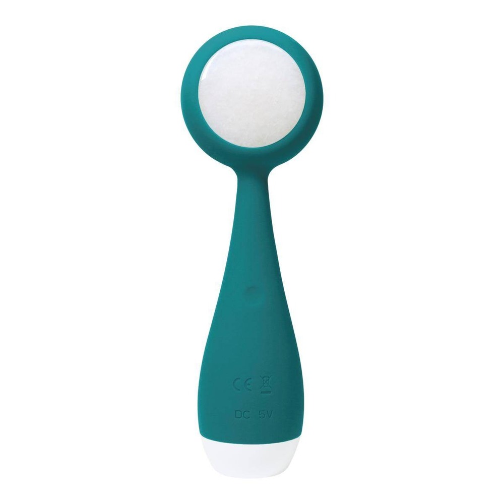 PMD Clean Pro Smart Facial Cleansing Device White Jade ActiveWarmth Heat Therapy